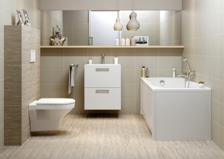   Cersanit Nike 150x70  