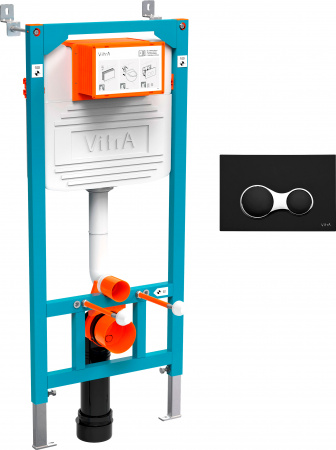    STWORKI Merlingen MWH48 +  VitrA 800-2011    