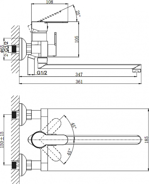  Rush Tenerife TE2835-51 