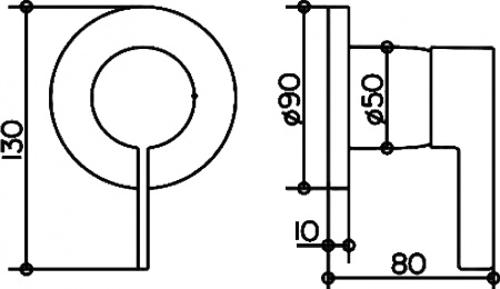  Keuco IXMO 59551 019501  