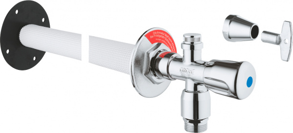  Grohe Eggemann Eurotec 41206000 