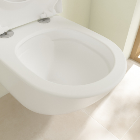 ������ ��������� Villeroy & Boch Subway 3.0 4670TSR1 alpin, ceramicplus, ������� � �����������