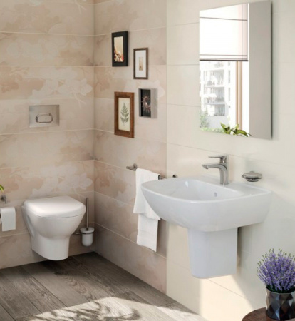 Комплект VitrA Zentrum 9012B003-7205 4 в 1 без микролифта Комплект VitrA Zentrum 9012B003-7205 4 в 1 без микролифта