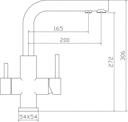  Seaman Eco Venice SSN-1126   