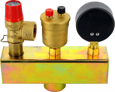   Watts KSG 30/25M-ISO2  