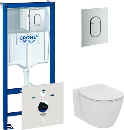 ��������  ������� ����������� ��� �������� Grohe Rapid SL 38929000 4 � 1 � ������� ����� + ������-������� Ideal Standard Connect E772401 � �����������