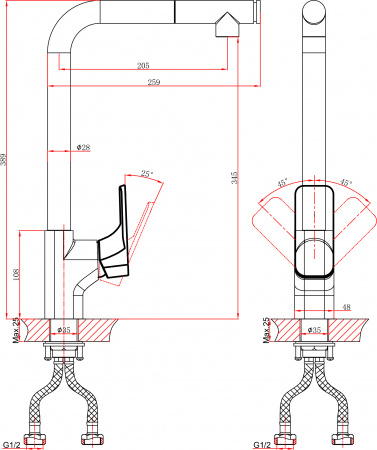  D&K Berlin Freie DA1432501   
