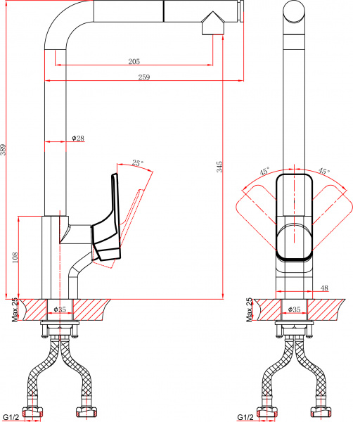  D&K Berlin Freie DA1432501   