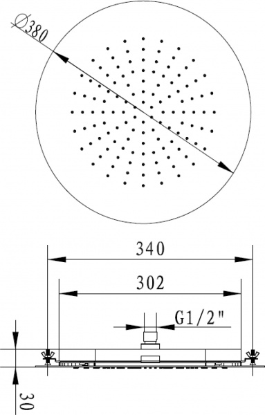   Villeroy & Boch TVC00000700061