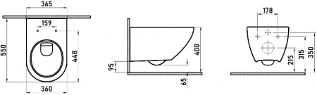  Berges Wasserhaus Novum 043246  