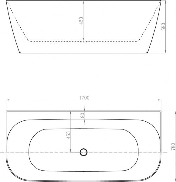   Allen Brau Priority 3 170x80,  