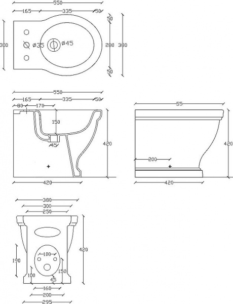   Galassia Ethos 8438NE