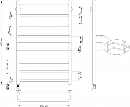   Secado  50100 (32/18) R