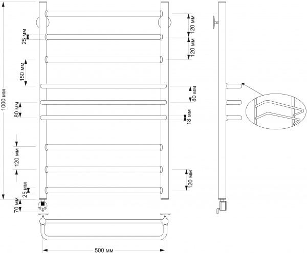   Secado  50100 (32/18) R