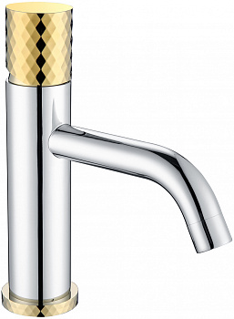  Boheme Stick 121-CRG  , chrome diamond gold