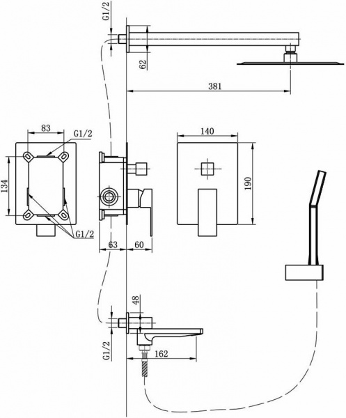������� �������� Raiber R9503 � ���������� ������