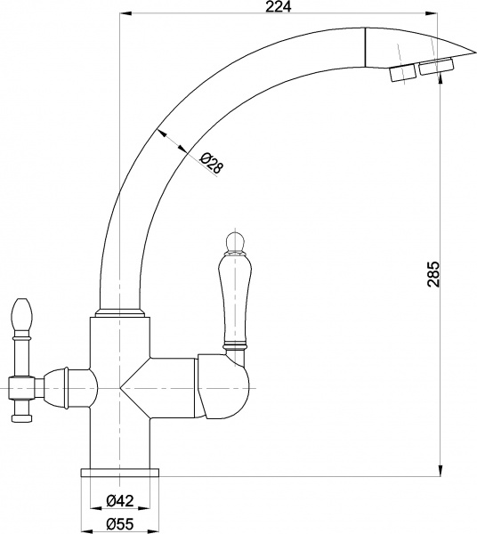  Milacio Castellon Ceramic MC.513.BR   , 