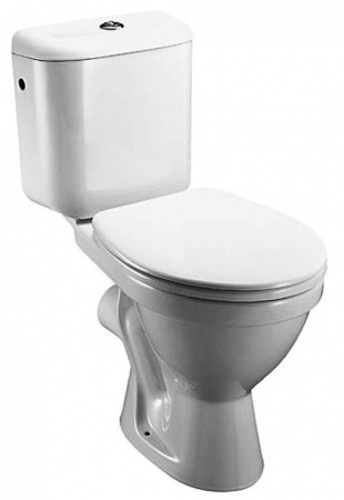 Унитаз-компакт Jika Lyra 2423.6 горизонтальный выпуск Унитаз-компакт Jika Lyra 2423.6 горизонтальный выпуск