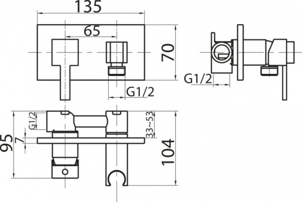  Cezares CZR-DA6-01   ,   , 