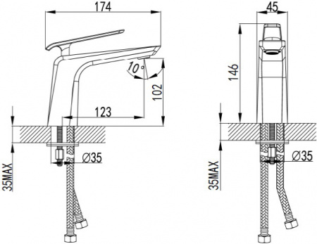  Bien Lucca BL11012101  