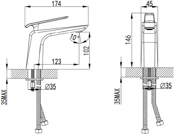  Bien Lucca BL11012101  