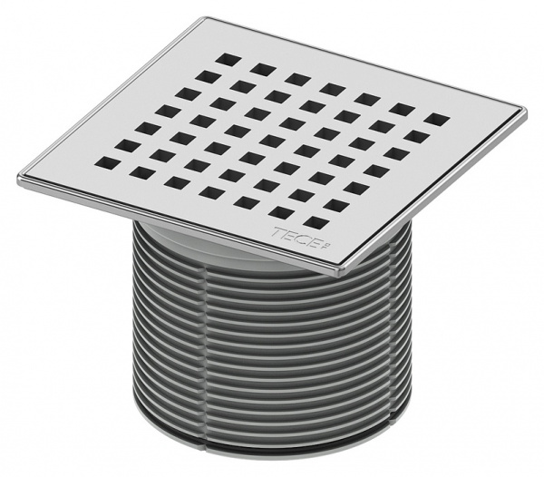  Tece TECEdrainpoint S 366 00 08 quadratum   