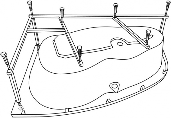   Excellent Aquarella 150x100 