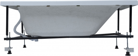 Акриловая ванна Aquanet Elba 251928 150x70 с каркасом Акриловая ванна Aquanet Elba 251928 150x70 с каркасом