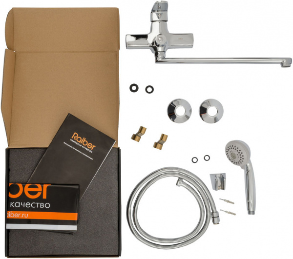  Raiber Quattro R6003 