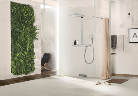 ������� ������ Hansgrohe Rainmaker Select 460 3jet showerpipe