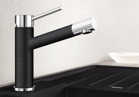  Blanco Alta Compact 515323   