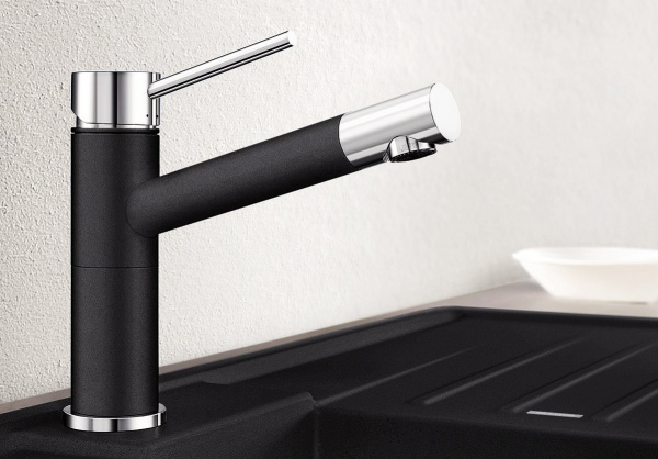  Blanco Alta Compact 515323   