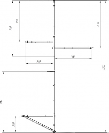  Marka One Ergonomika 158-175x110 L