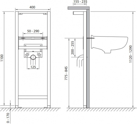     Cersanit Link IN-UM-LINK