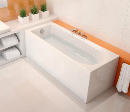   Cersanit Flavia 170x70 + -