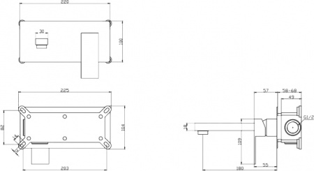  BelBagno Romano ROM-BLM-CRM   ,  