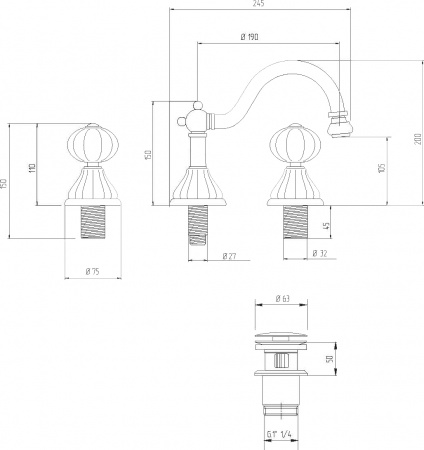  Migliore Olivia 19010  ,  