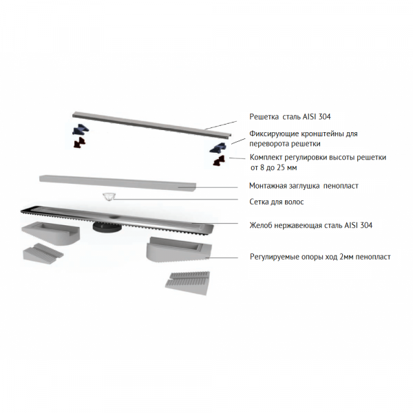   Berges C1 Brise 800   090033