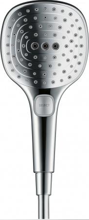 ������� �������� Hansgrohe Raindance Select E 120 26621000