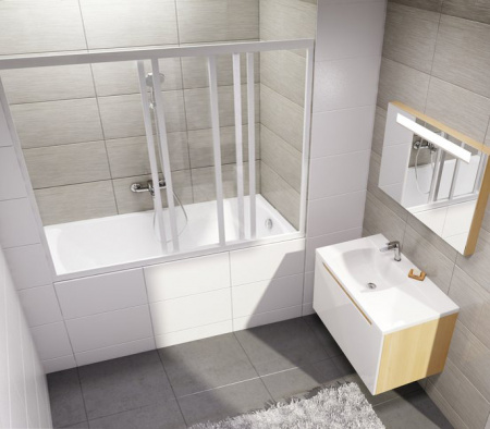   Ravak Classic 160x70