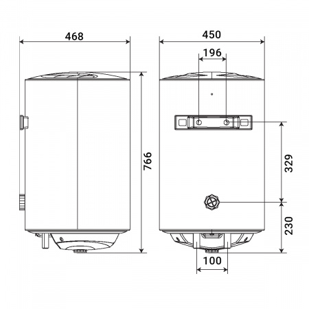 ��������������� Zanussi Lorica ZWH/S 80