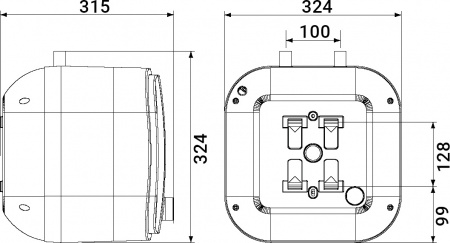 ��������������� Zanussi Mini ZWH/S 10 O Green