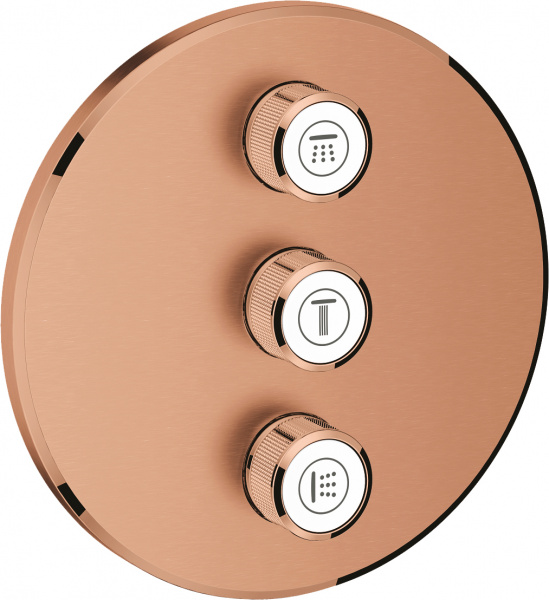   Grohe Grohtherm SmartControl 29122DL0   ,  