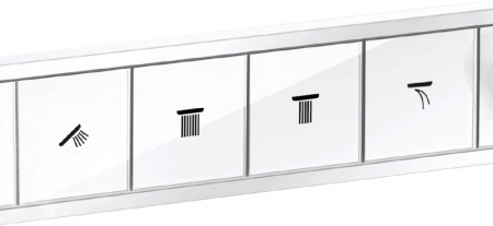  Hansgrohe RainSelect 15382700  ,  