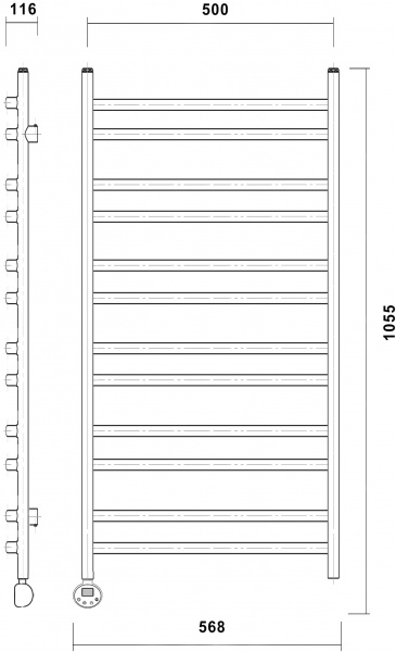   Domoterm  12 50x100,  , L