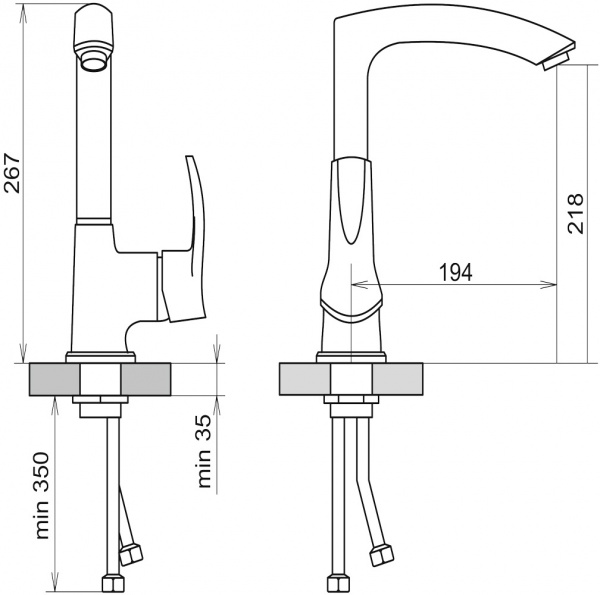 ��������� AquaGranitEx C-7040 ��� �������� �����, ���������