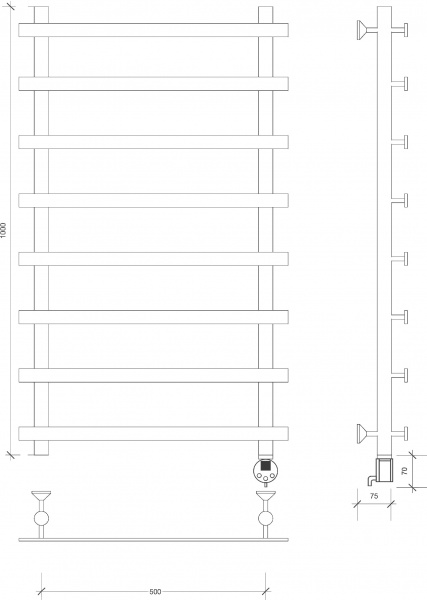   Secado  1 10050, , L