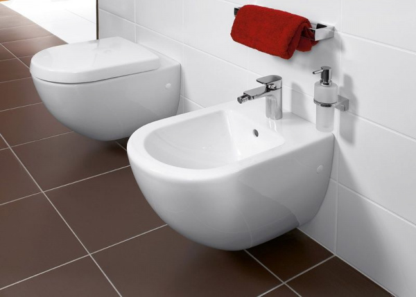   Villeroy & Boch Subway 7400 0001 alpin