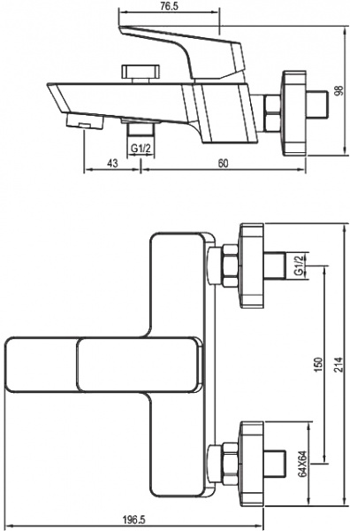  Aquanet Gotic AF440-20B    , 