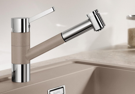  Blanco Tivo-S Silgranit 517619   